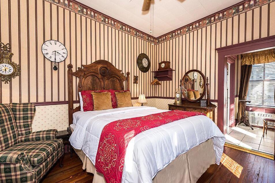 Old Powder House Inn St. Augustine Exteriör bild